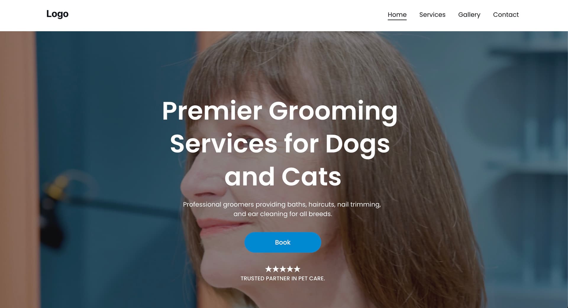 Pet Solutions website project by SysCred