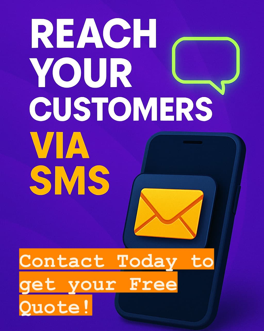 SMS integration by SYS Cred