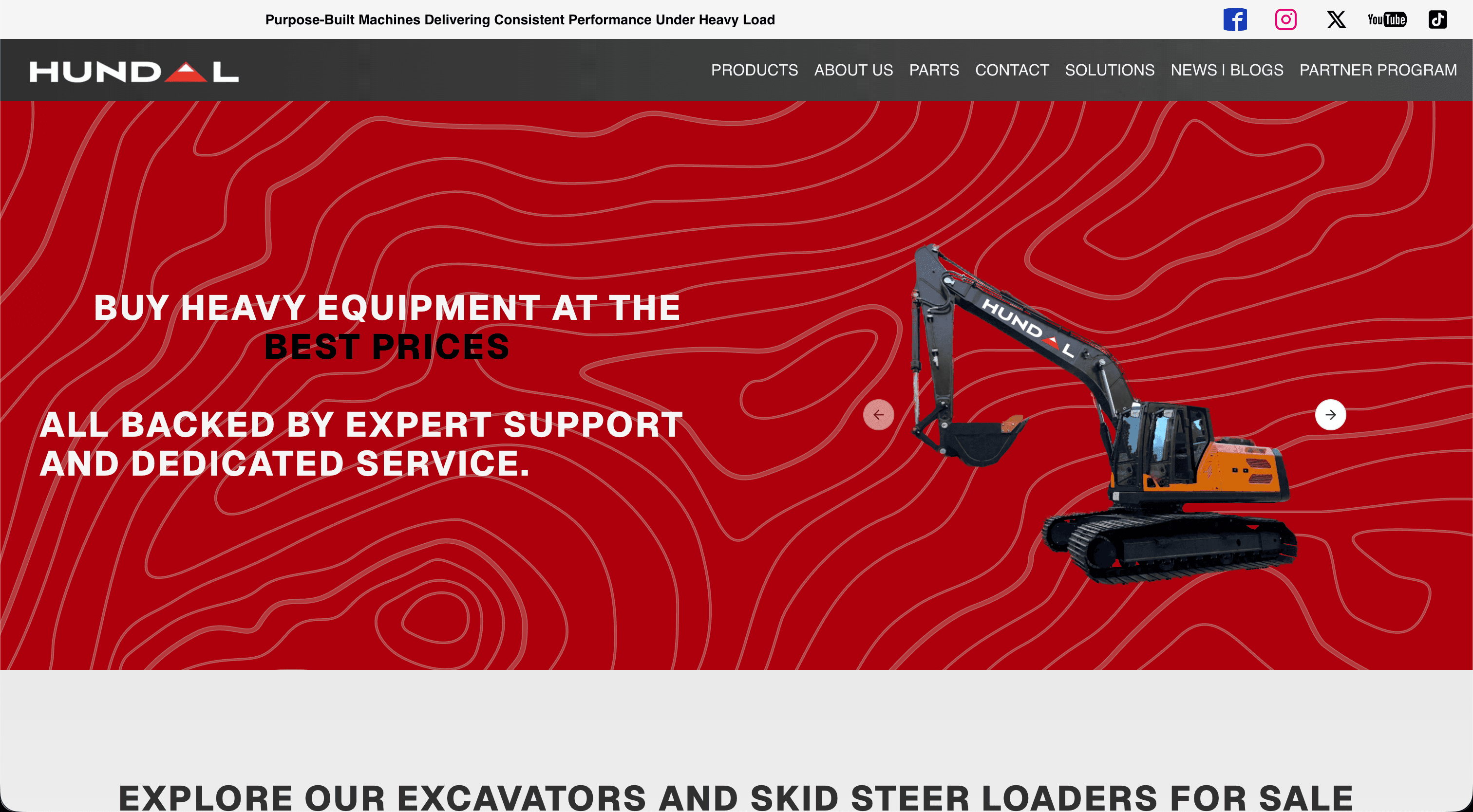 Hundal Heavy Industries — SYS CRED case study